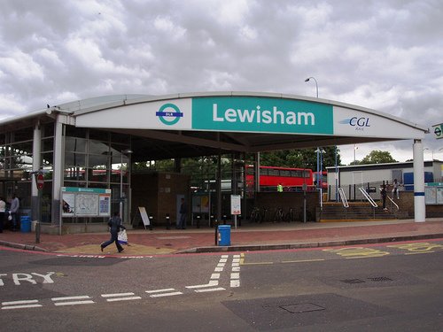 car valet in lewisham, at rest