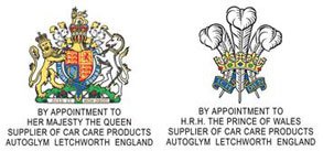 royal crest