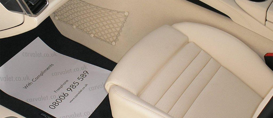 an example of our diamond plus service interior